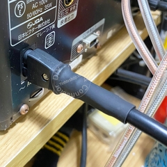 Dây nguồn số 8 DIY 0.5 đến 5 mét - IEC320 to C7 power cable