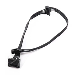 Dây nguồn mini 6 pin ra 2 SATA cho Dell Vostro 3653 3650 3655 3252 3070 3670 3967 3977 3980