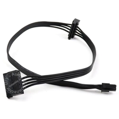 Dây nguồn mini 6 pin ra 2 SATA cho Dell Vostro 3653 3650 3655 3252 3070 3670 3967 3977 3980