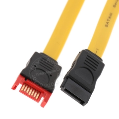 Dây SATA III nối dài 50Cm - SATA III male female cable