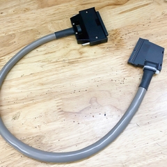 MCN34-FR-05 - OMRON XG5 IDC 34 Pin to A6CON1 40 Pin Female Cable For Servo Driver/PLC and Terminal Block Breakout Board