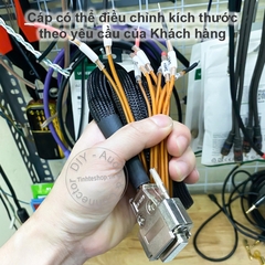 Dây cắm âm ly 5.1 vào Sub bose AM6 AM10 AM15 AM16 - Bose 5.1 channel subwoofer connection cable for Bose Acoustimass 15 Series II & 16 systems.