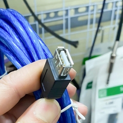 Dây USB kéo dài Chuột Bàn phím Máy in - USB 2.0 male to female extension cable