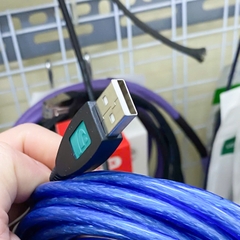 Dây USB kéo dài Chuột Bàn phím Máy in - USB 2.0 male to female extension cable