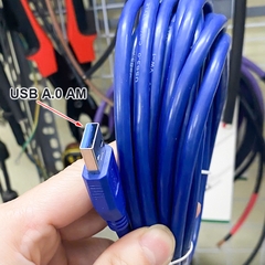 Cáp USB 3.0 AM ra BM - USB 3.0 AM-BM cable 0.3M 0.5M 1M 1.5M 3M 5M