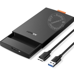 Cáp USB 3.0 AM sang Micro BM Ugreen US130 0.25 đến 3 mét - USB 3.0 type A male to micro B male cable