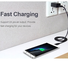 Cáp USB 3.0 to type-C gen1 5Gbps 1 mét Unitek Y-C474BK - USB 3.0 AM to USB-CM 3.1 cable