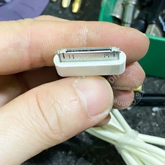 Cáp sạc và dữ liệu cho iPhone 4 S 4s 3G 3GS for iPad 1 2 3 iPod Nano