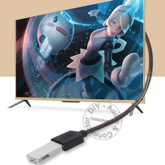 Cáp USB đực cái 1.5M đến 5M Unitek nối dài USB Chuột bàn phím USB flash - USB 2.0 AM-AF cable