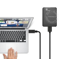 Cáp USB C ra USB 3.0 micro B 30Cm - Dây cắm ổ cứng ngoài