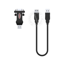 USB sang COM Unitek Y-109 - USB to Serial port 9pin