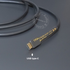 Dây USB C sang USB B 0.2 đến 10 mét - DIY USB type-C to USB-BM data cable