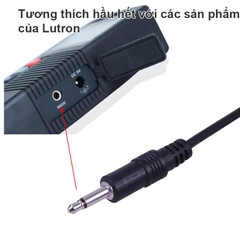 Dây RS232 DB9 sang 3.5mm mono cho Lutron UPCB02