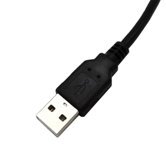 Motherboard Header Dupont IDC 5-Pin to USB 2.0 A Male Extender Adapter Cable