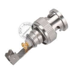 Đầu bấm BNC cho camera kiểu vuông góc - BNC male connector angle