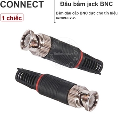 Đầu bấm BNC cho camera kiểu vuông góc - BNC male connector angle