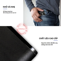 Đầu đọc thẻ nhớ đa năng SD Micro SD TF CF MS M2 XD SSK SCRM-025 - Reader card all in one