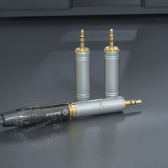 Giắc 6.5 sang 3.5 stereo 1 chiếc - 1/4 to 1/8 TRS jack plug