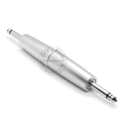 Đầu chuyển XLR cái sang 6.5 ly đực mono - Canon XLR female to 6.35mm mono jack plug
