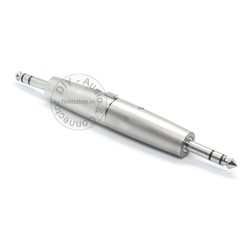 Đầu đổi 6.5mm stereo đực sang XLR cái - 6.35 male stereo to XLR female adapter