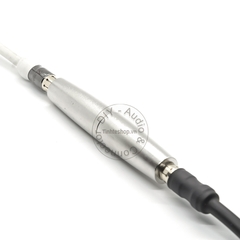 Giắc chuyển đổi canon sang AV 2 chiếc - XLR male to RCA female adapter