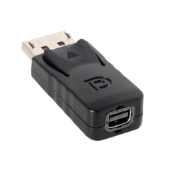 Đầu đổi Displayport đực ra Mini displayport cái hỗ trợ 2K - Displayport to Mini displayport Apple Cinema Display support 2K