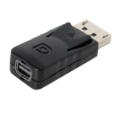 Đầu đổi Displayport đực ra Mini displayport cái hỗ trợ 2K - Displayport to Mini displayport Apple Cinema Display support 2K