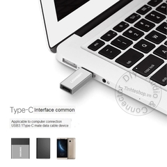 USB 3.0 ra USB-C Ugreen 30705 - USB 3.0 AM to USB type-CF