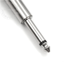 Đầu hàn jack 6.5 mono - 6.35mm mono plug jack