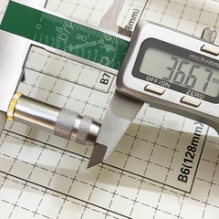 Đầu cái balanced 4.4mm 1 chiếc - DIY TRRRS 4.4mm balanced audio jack