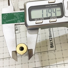 Đầu cái balanced 4.4mm 1 chiếc - DIY TRRRS 4.4mm balanced audio jack