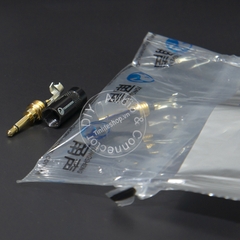 Đầu hàn jack 3.5 mono YongShen YS226LBG - 3.5mm mono jack plug