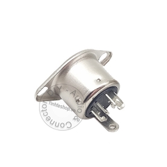 Ổ cắm DIN 3 đến 13 Lắp thùng máy Trên giá đỡ - DIN 3pin to 13pin female socket