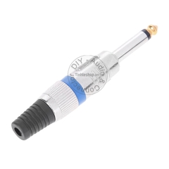 Đầu hàn jack 6.35mm mono 1 chiếc - 6.35mm mono jack plug