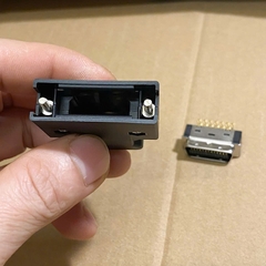 Đầu kết nối tín hiệu I/O của hệ thống AC Servo JZSP-CSI9-2-E