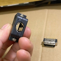 Đầu kết nối tín hiệu I/O của hệ thống AC Servo JZSP-CSI9-2-E