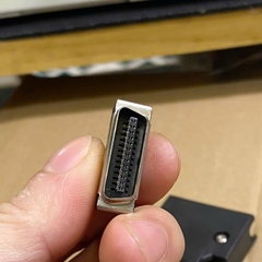 Đầu kết nối tín hiệu I/O của hệ thống AC Servo JZSP-CSI9-2-E