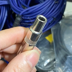 Đầu nối jack 6 ly YongSheng YS238