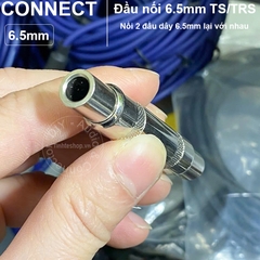 Đầu nối jack 6 ly YongSheng YS238