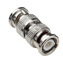Đầu nối BNC cáp đồng trục 2 cổng đực - BNC male to male connector