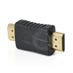 Đầu HDMI đực sang đực 1 chiếc - Đầu nối HDMI 2 đầu dương - HDMI male to HDMI male