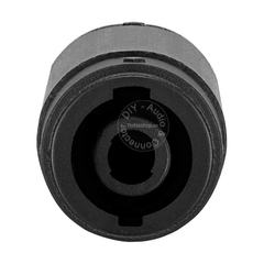 Đầu nối jack loa speakon 4pin 1 chiếc - 4 pin female to 4 pin female speakon coupler adapter