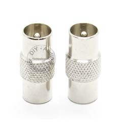 Đầu nối jack anten TV 9.5mm đực 1 chiếc - TV 9.5mm connector male