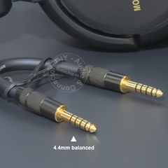 Cáp 2 đầu 4.4mm cho DAC AMP 0.1 đến 5 mét - DIY 4.4 balanced audio cable
