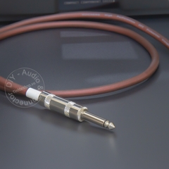 Dây 6 ly cắm cho Micro Vang Ghita Mixer DIY 6.5mm monopole audio cable