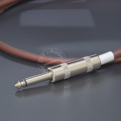 Dây 6 ly cắm cho Micro Vang Ghita Mixer DIY 6.5mm monopole audio cable