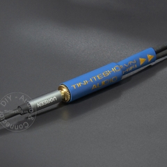 Dây 3.5mm ra 2 đầu AV DIY dài 0.2 mét đến 3 mét Soundking OFC 4N