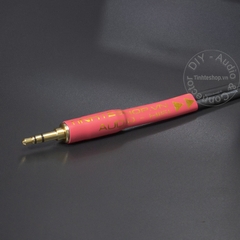 Dây 3.5 ra 2 hoa sen DIY 0.2M đến 3M - 3.5mm đực ra 2 RCA cái Soundking OFC 4N