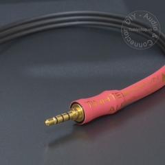 Dây 3.5 ra 3 đầu AV cho TV Sony DIY 17Cm - 3.5mm to 3RCA cable