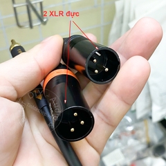 Dây micro for Sennheiser SK EK 100 300 500 G3, Saramonic UwMic9, 10, 15, VmicLink5